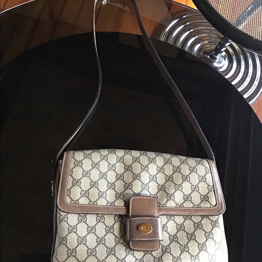 Vintage Gucci Shoulder bag.